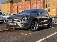 MERCEDES-BENZ GLA CLASS