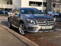 MERCEDES-BENZ GLA CLASS