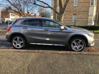 MERCEDES-BENZ GLA CLASS