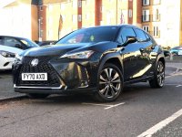 LEXUS UX