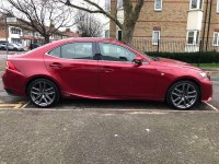 LEXUS IS