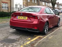 LEXUS IS