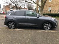 KIA NIRO