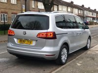 VOLKSWAGEN SHARAN