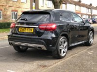 MERCEDES-BENZ GLA CLASS