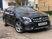 MERCEDES-BENZ GLA CLASS