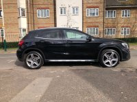 MERCEDES-BENZ GLA CLASS