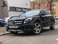 MERCEDES-BENZ GLA CLASS