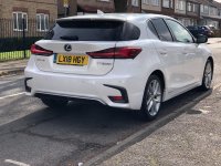 LEXUS CT