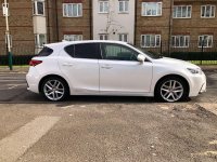 LEXUS CT