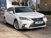 LEXUS CT