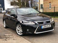 LEXUS CT