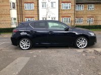 LEXUS CT
