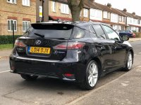LEXUS CT