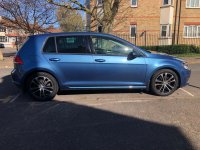 VOLKSWAGEN GOLF