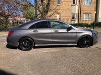 MERCEDES-BENZ CLA