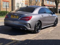MERCEDES-BENZ CLA