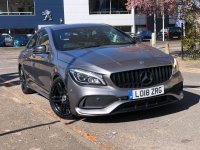 MERCEDES-BENZ CLA