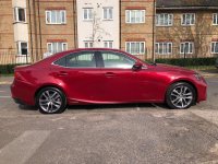 LEXUS IS