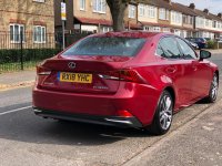 LEXUS IS