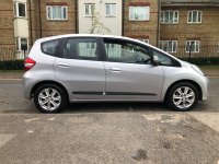 HONDA JAZZ