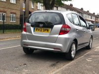 HONDA JAZZ