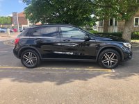 MERCEDES-BENZ GLA CLASS