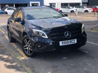 MERCEDES-BENZ GLA CLASS