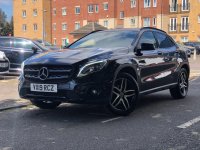 MERCEDES-BENZ GLA CLASS