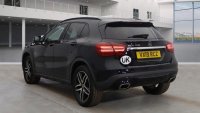 MERCEDES-BENZ GLA CLASS