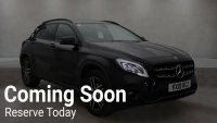 MERCEDES-BENZ GLA CLASS