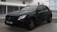 MERCEDES-BENZ GLA CLASS
