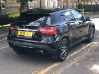 MERCEDES-BENZ GLA CLASS