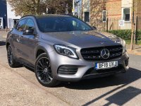 MERCEDES-BENZ GLA CLASS