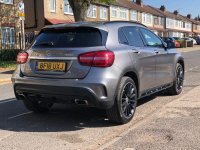 MERCEDES-BENZ GLA CLASS
