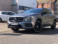 MERCEDES-BENZ GLA CLASS