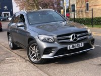 MERCEDES-BENZ GLC CLASS