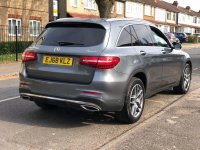 MERCEDES-BENZ GLC CLASS
