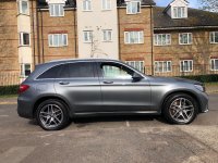 MERCEDES-BENZ GLC CLASS