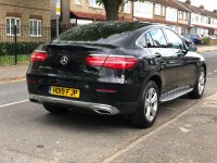 MERCEDES-BENZ GLC CLASS