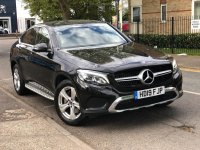 MERCEDES-BENZ GLC CLASS