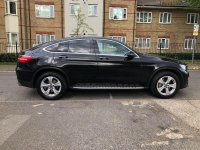 MERCEDES-BENZ GLC CLASS