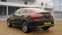 MERCEDES-BENZ GLC CLASS