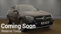 MERCEDES-BENZ GLC CLASS