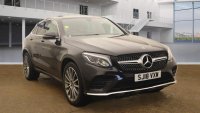 MERCEDES-BENZ GLC CLASS