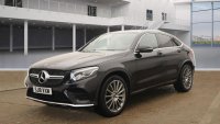 MERCEDES-BENZ GLC CLASS