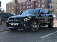 MERCEDES-BENZ GLC CLASS