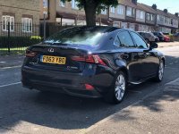 LEXUS IS