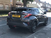TOYOTA C-HR
