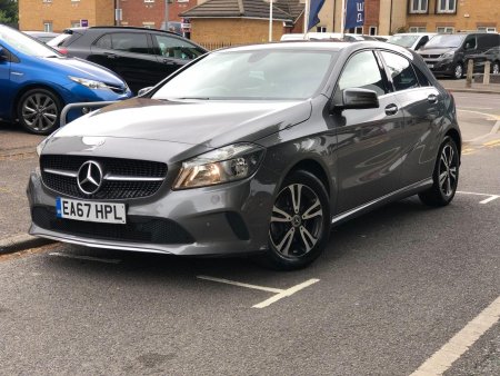 MERCEDES-BENZ